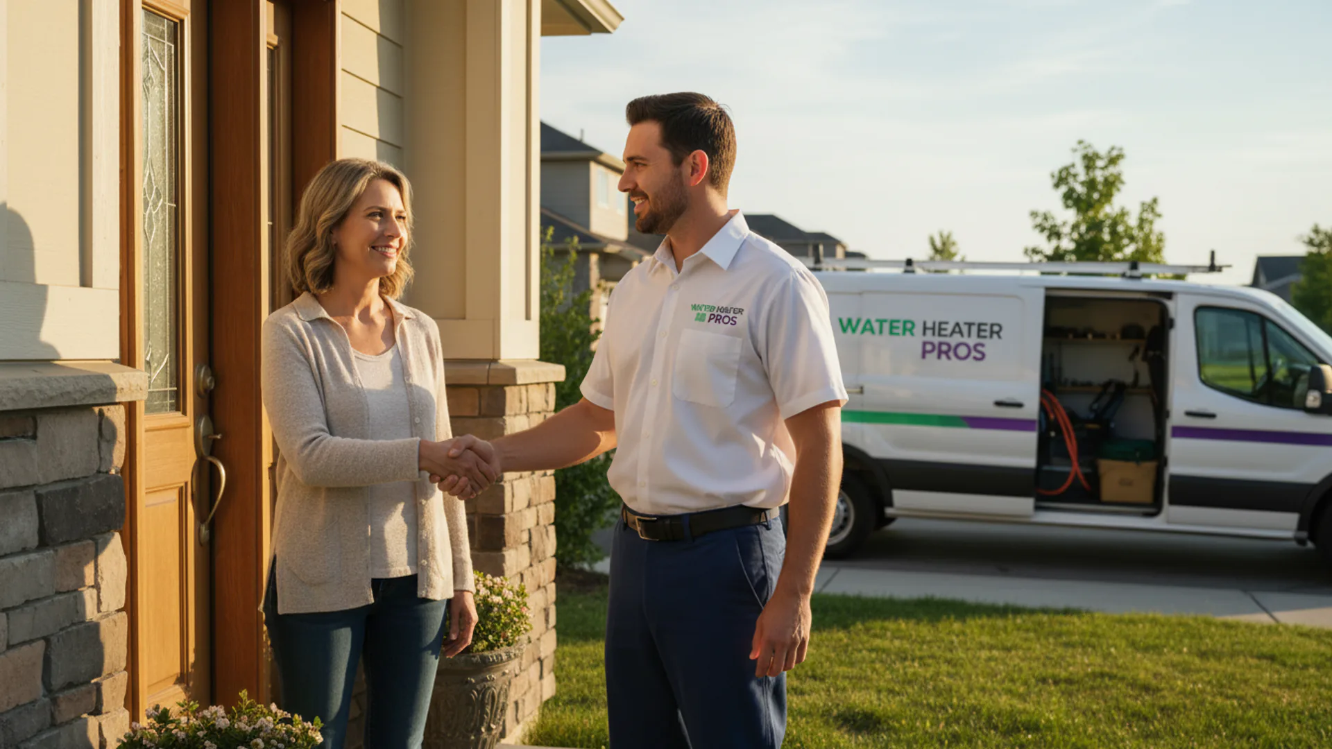 water heater repair in Noble, OK Near Me